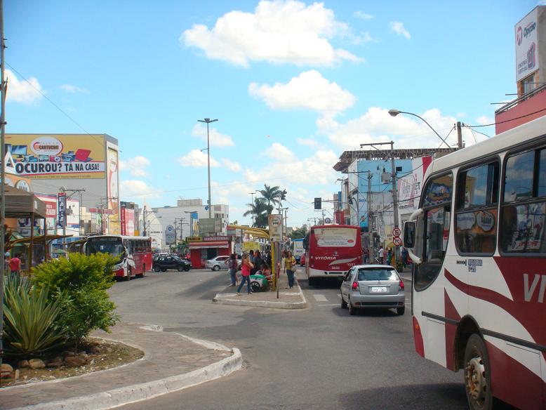 Prefeitura informa mudança de horário em linha de ônibus - CDL Vitoria da  Conquista