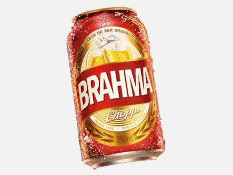 Latinha da Cerveja Brahma: Ambev foi pela primeira vez superada pela Caixa Econômica Federal