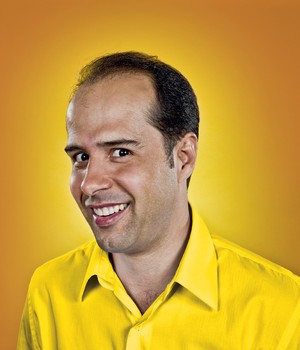 Ricardo Nunes, fundador da Ricardo Eletro e principal acionista da Máquina de Vendas (Foto: Época NEGÓCIOS)