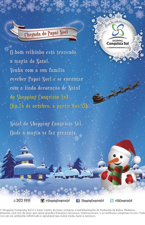 chegada-papai noel-shopping