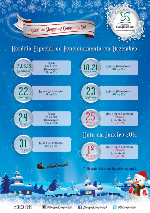 Shopping_horario_dezembro