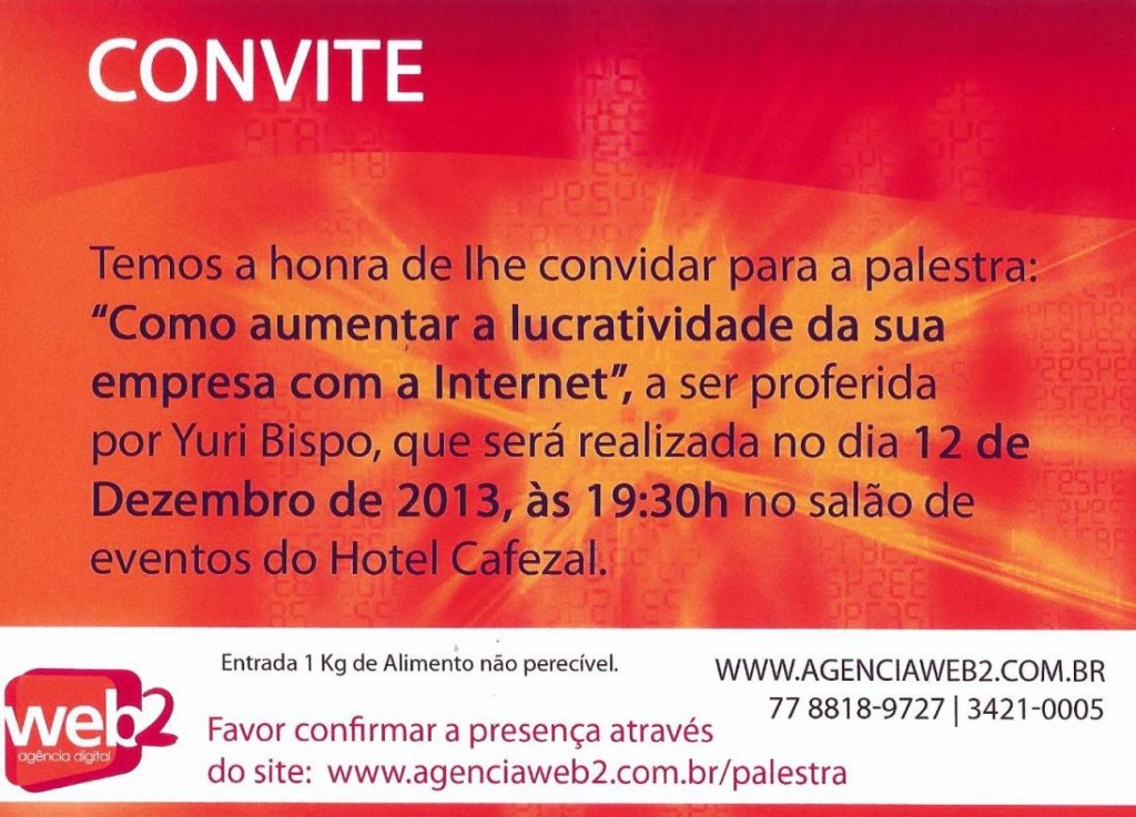convite_Palestra_Yuri-Bispo