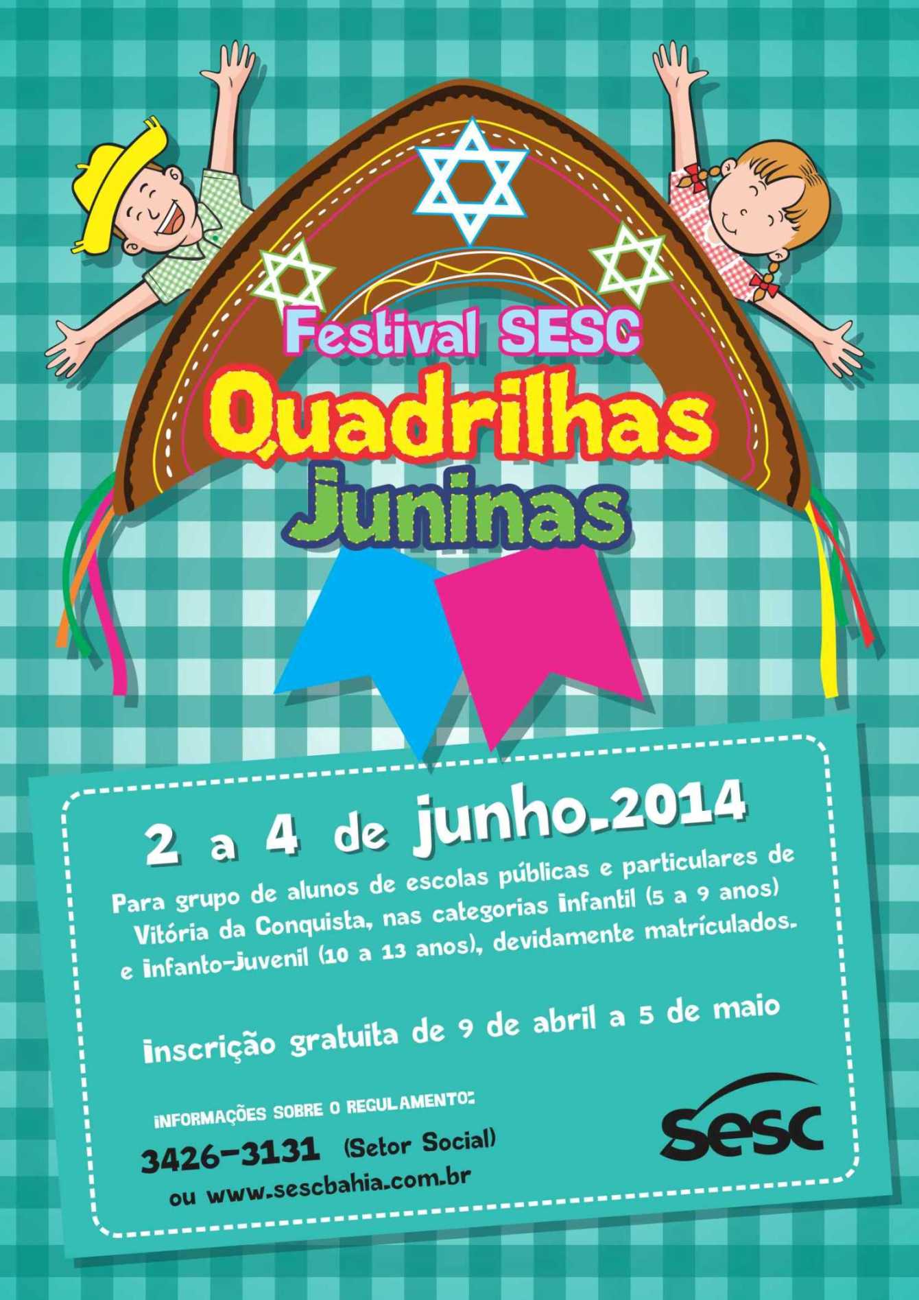 Sesc_Quadrilhas 2014