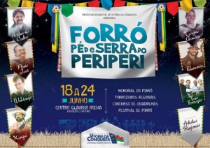 forro_pe de serra_2014