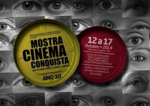 mostra cinema conquista ano 10