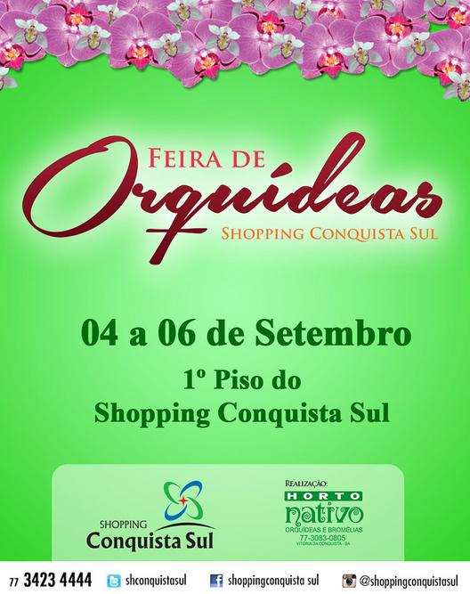 shopping_feira de orquidias