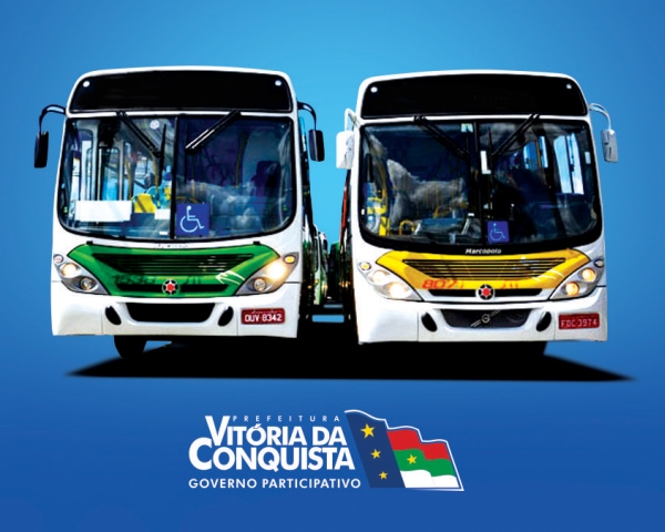 Linha Campinhos x Centro tem novo horário - Prefeitura Municipal de Vitória  da Conquista - PMVC