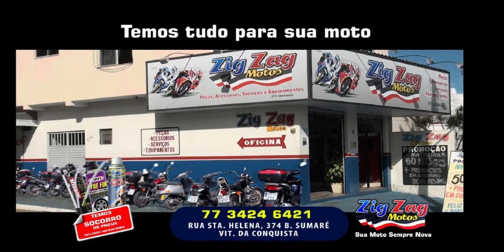 Vitória Moto Peças