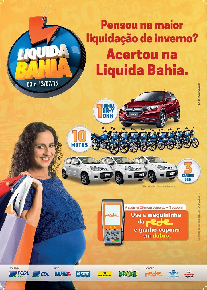 Cartaz Liquida Bahia2015