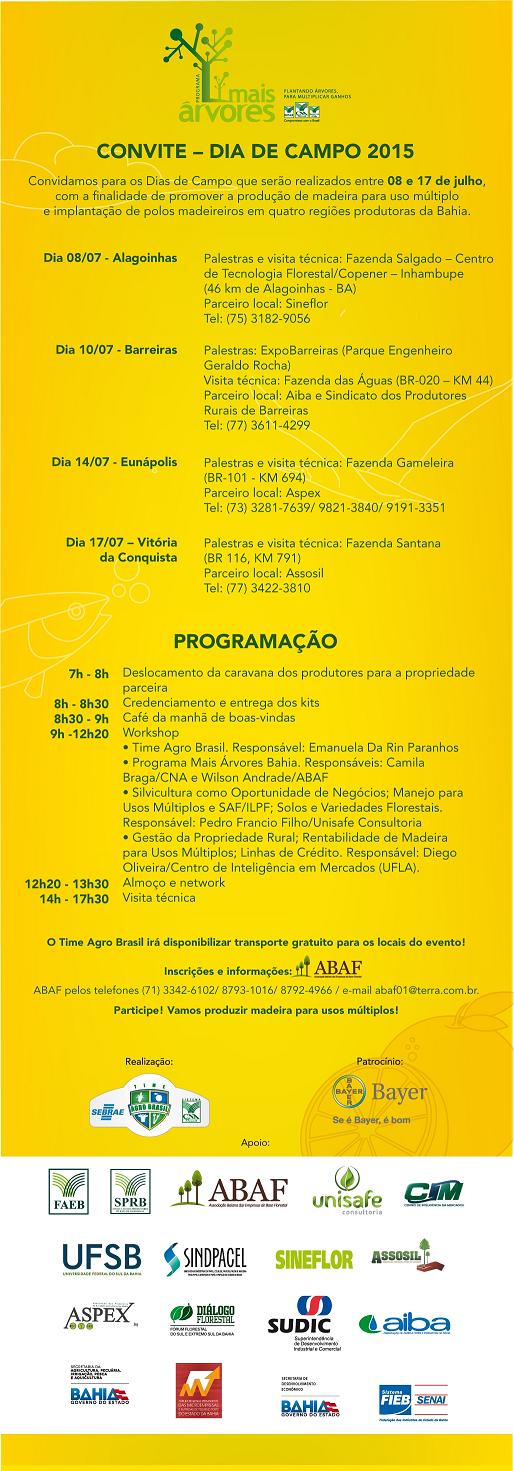 convite e programacao_dia de campo