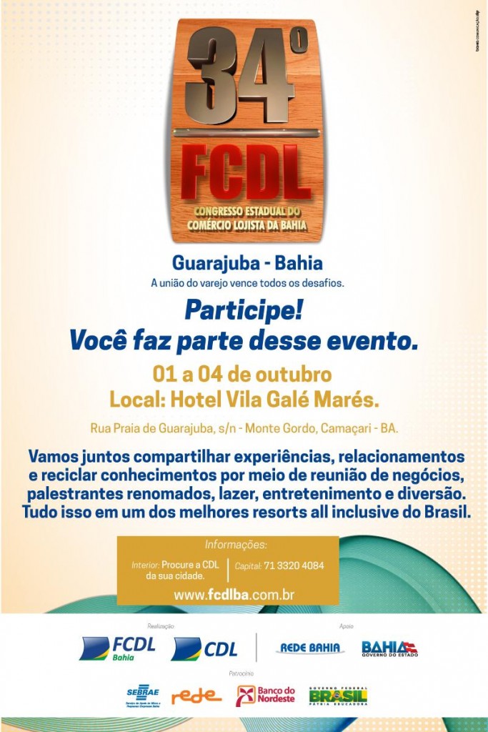 congresso 34-fcdl