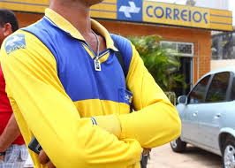 correios greve