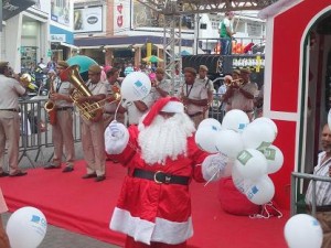 Carreata de Natal da CDL - 2015a