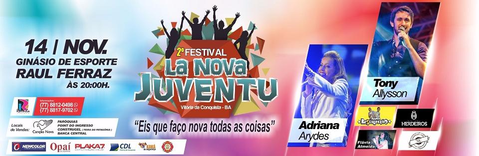 Festival La Nova Juventu