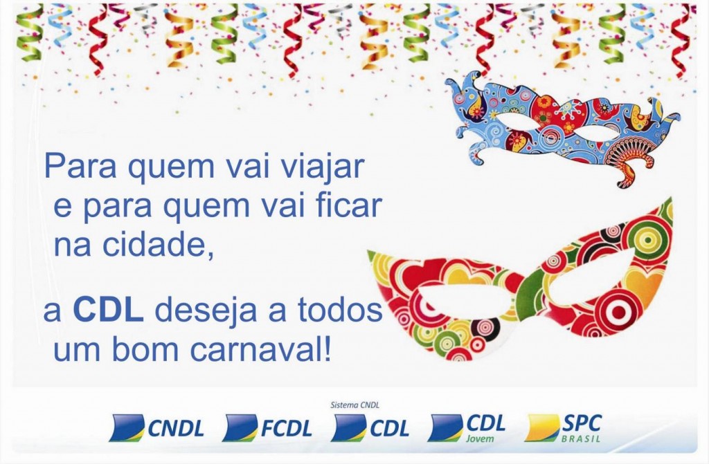 CDL-carnaval