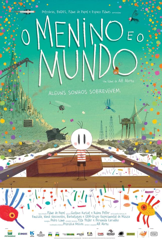 O-Menino-e-o-Mundo