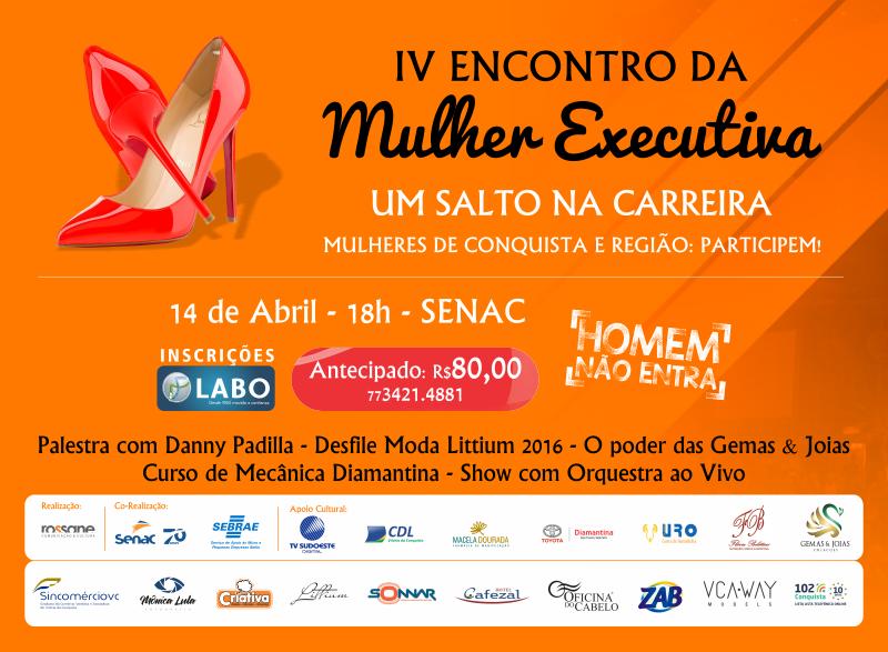 IV encontro de mulheres